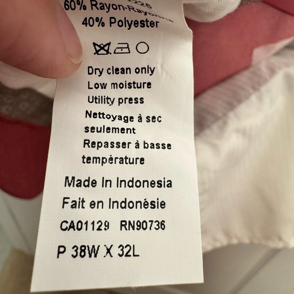 Ralph Lauren Men's Coral Blazer - Picture 5 of 8